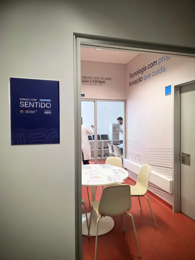 Espaço Sentido RN entrada